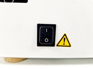 Thumbnail image of Eppendorf BenchTop Centrifuge 5804 Spares/Repair Lab