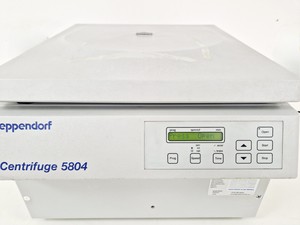 Thumbnail image of Eppendorf BenchTop Centrifuge 5804 Spares/Repair Lab