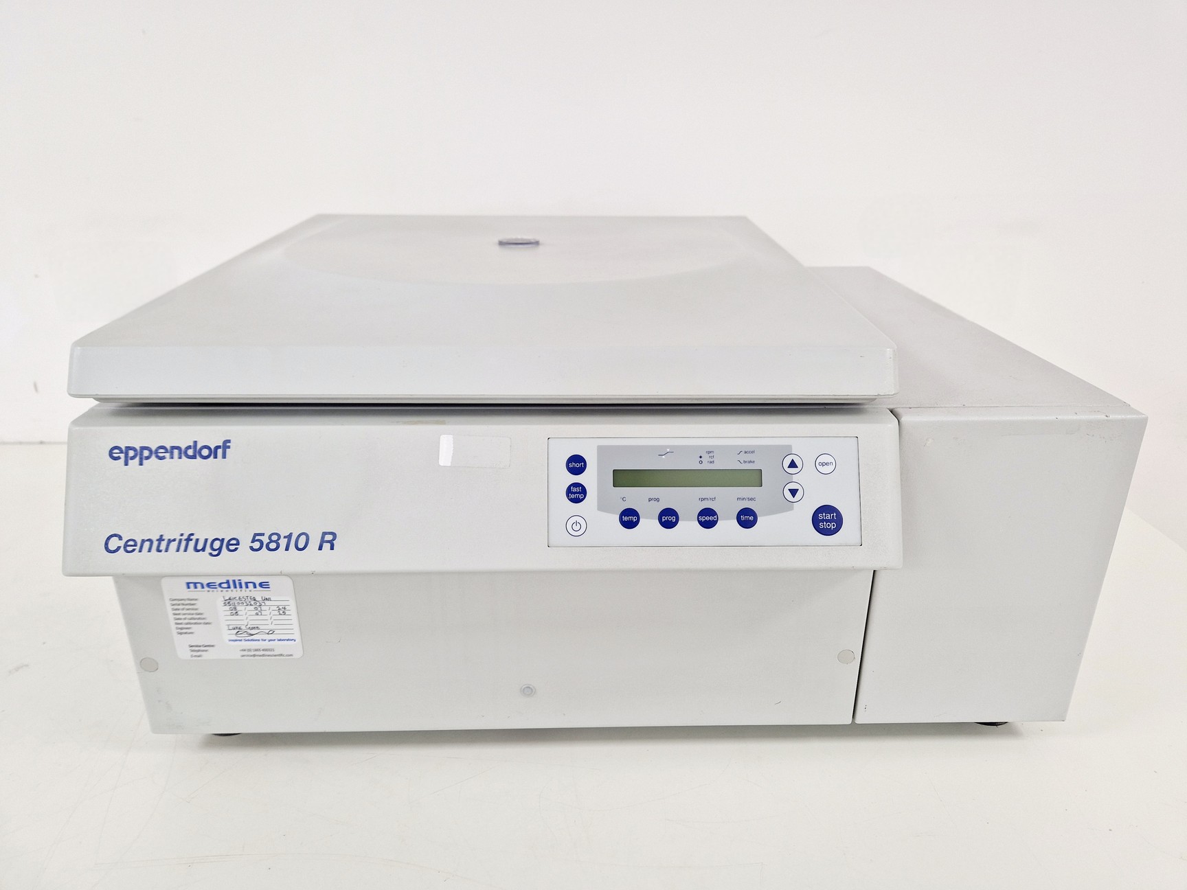 Image of Eppendorf 5810R BenchTop Centrifuge Spares/Repair Lab