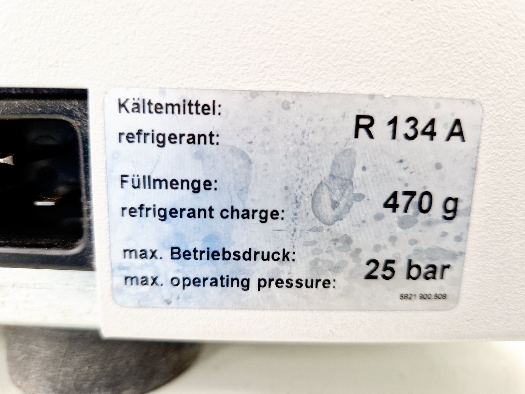 Image of Eppendorf 5810R BenchTop Centrifuge Spares/Repair Lab