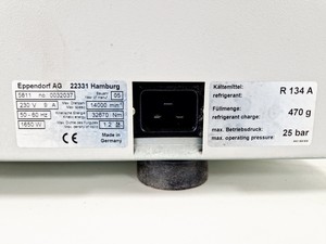 Thumbnail image of Eppendorf 5810R BenchTop Centrifuge Spares/Repair Lab