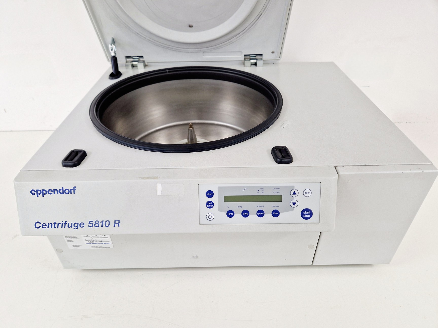 Image of Eppendorf 5810R BenchTop Centrifuge Spares/Repair Lab