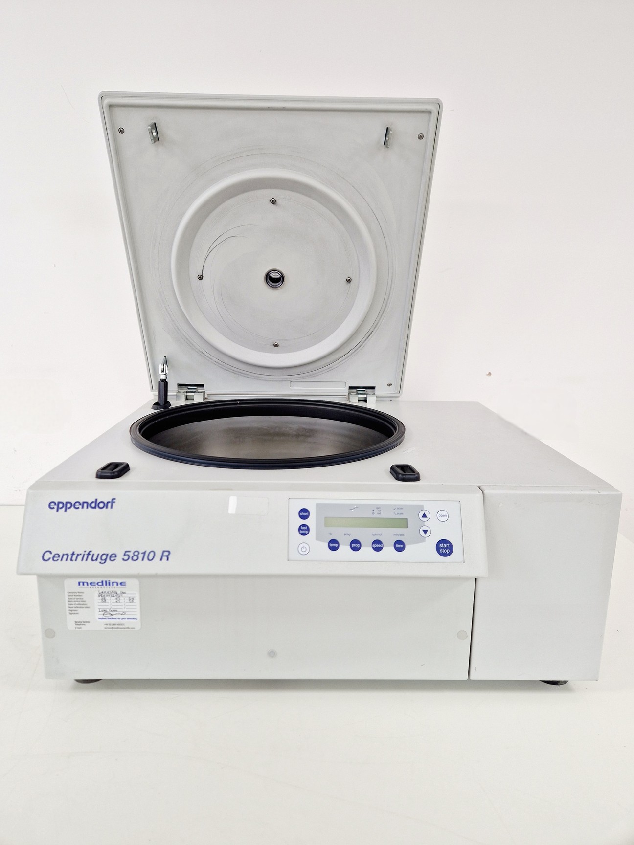 Image of Eppendorf 5810R BenchTop Centrifuge Spares/Repair Lab