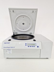 Thumbnail image of Eppendorf 5810R BenchTop Centrifuge Spares/Repair Lab