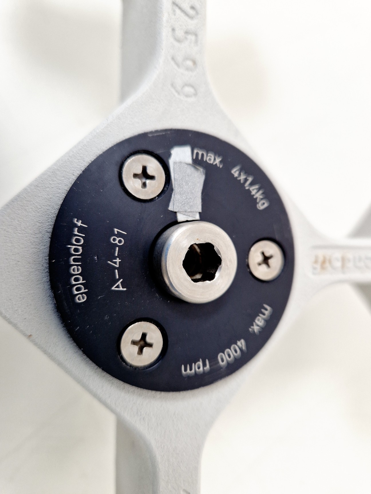 Image of Eppendorf 5810R BenchTop Centrifuge Spares/Repair Lab