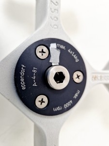 Thumbnail image of Eppendorf 5810R BenchTop Centrifuge Spares/Repair Lab