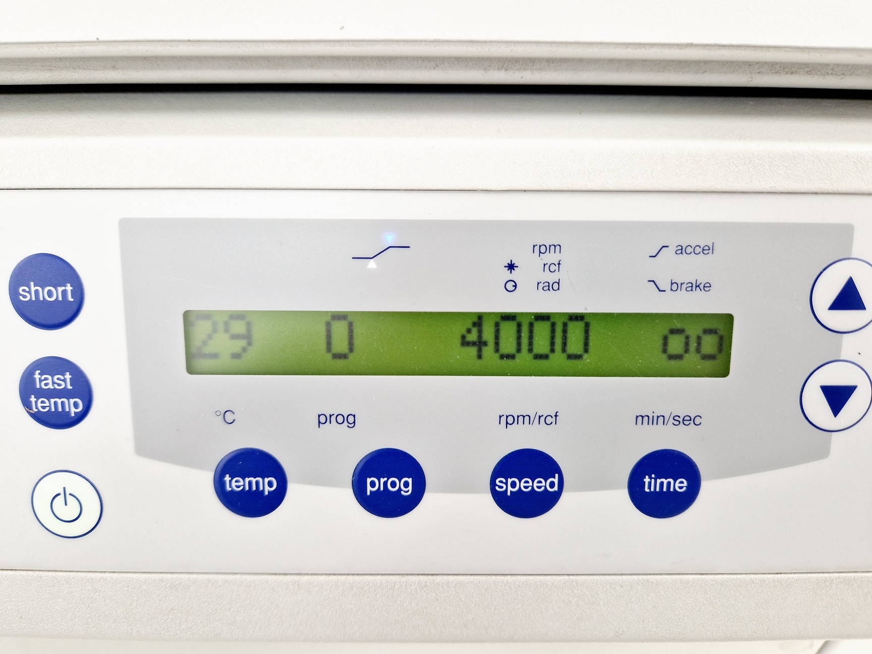 Image of Eppendorf 5810R BenchTop Centrifuge Spares/Repair Lab