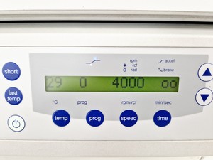 Thumbnail image of Eppendorf 5810R BenchTop Centrifuge Spares/Repair Lab