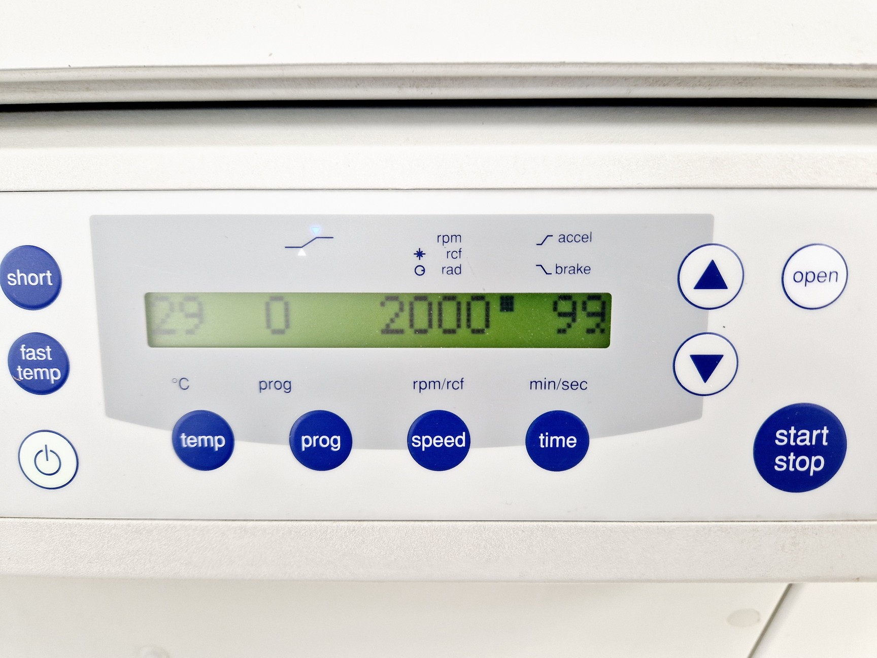 Image of Eppendorf 5810R BenchTop Centrifuge Spares/Repair Lab