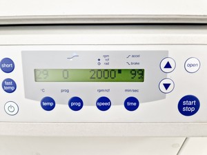 Thumbnail image of Eppendorf 5810R BenchTop Centrifuge Spares/Repair Lab