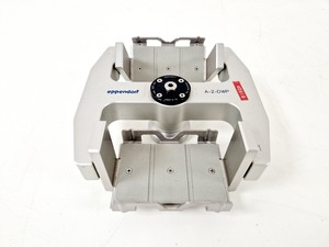 Image of Eppendorf Model A-2-DWP Rotor 3,700 rpm 2 x Buckets Lab