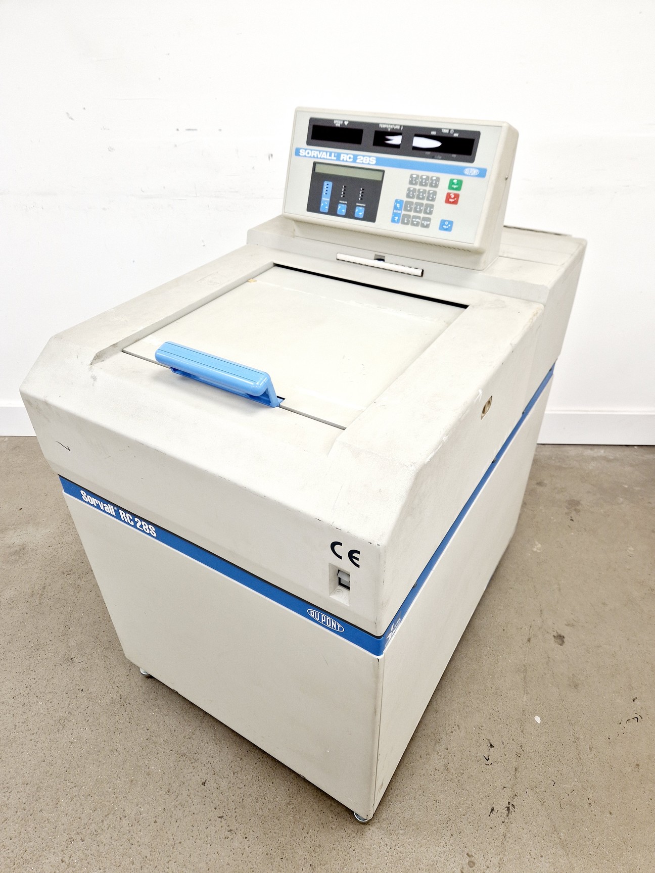 Image of Sorvall RC-28S Floor-Standing Centrifuge Spares/Repair Lab 