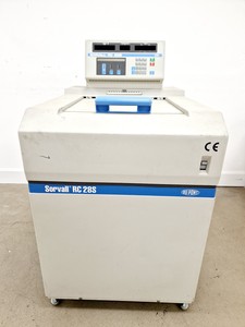 Thumbnail image of Sorvall RC-28S Floor-Standing Centrifuge Spares/Repair Lab 
