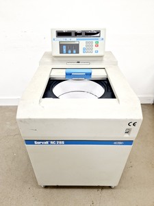Thumbnail image of Sorvall RC-28S Floor-Standing Centrifuge Spares/Repair Lab 