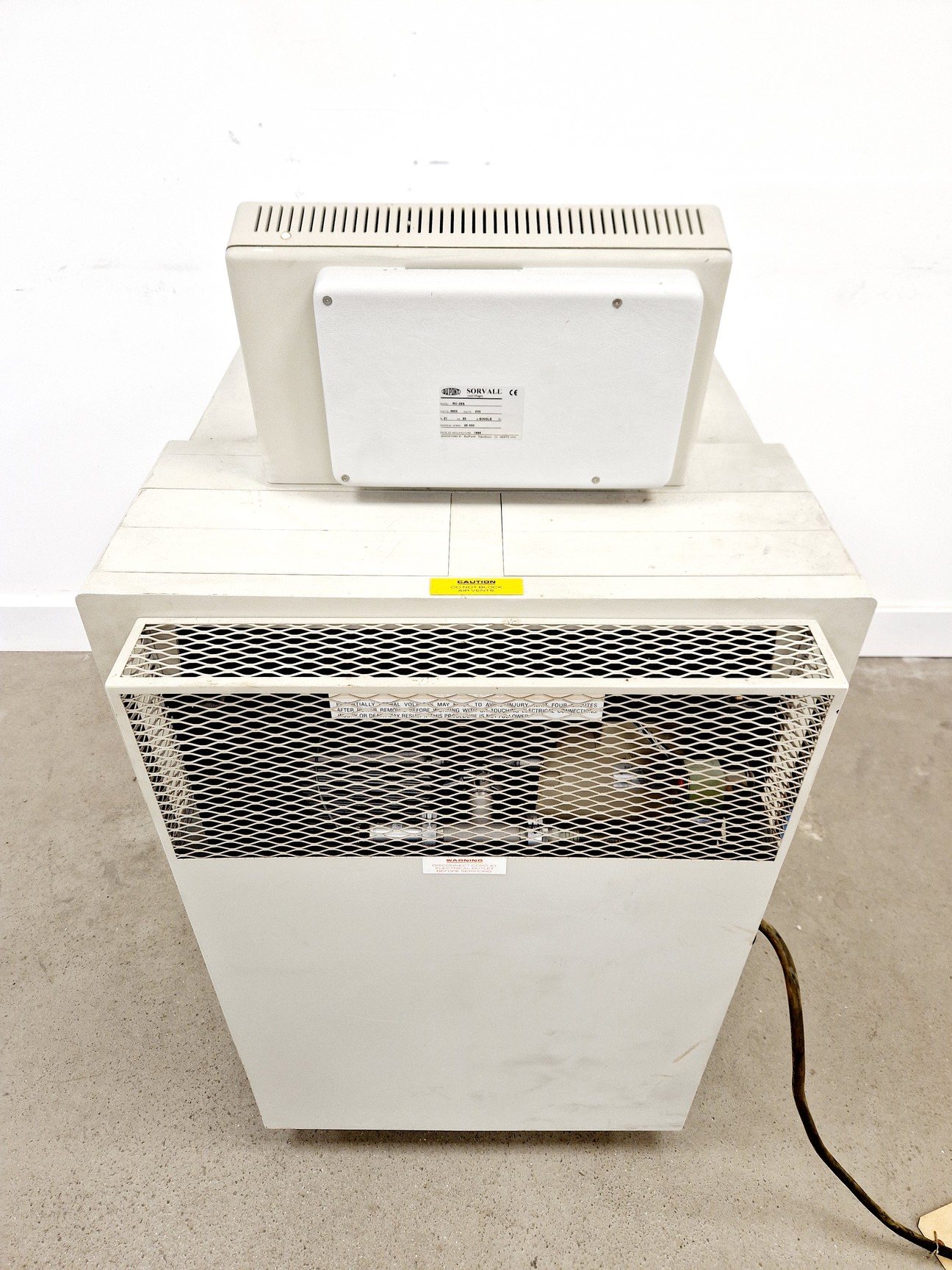 Image of Sorvall RC-28S Floor-Standing Centrifuge Spares/Repair Lab 