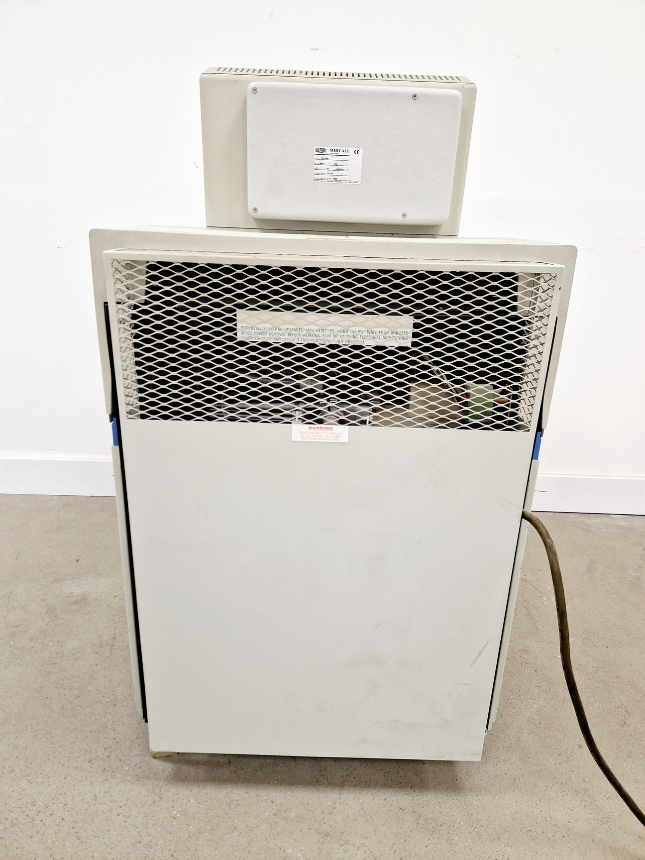 Image of Sorvall RC-28S Floor-Standing Centrifuge Spares/Repair Lab 