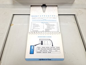 Thumbnail image of Sorvall RC-28S Floor-Standing Centrifuge Spares/Repair Lab 