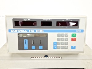 Thumbnail image of Sorvall RC-28S Floor-Standing Centrifuge Spares/Repair Lab 