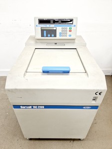 Thumbnail image of Sorvall RC-28S Floor-Standing Centrifuge Spares/Repair Lab 