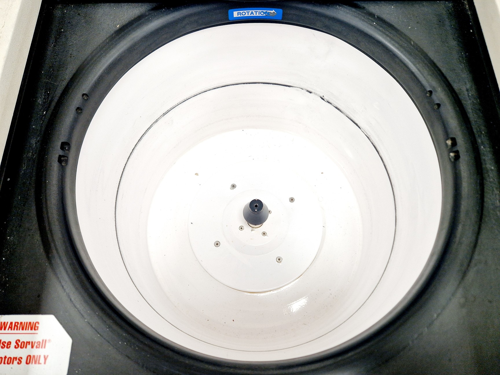 Image of Sorvall RC-28S Floor-Standing Centrifuge Spares/Repair Lab 