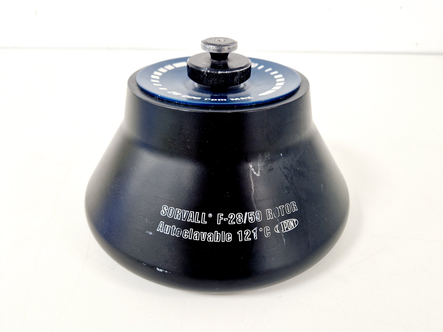 Image of Sorvall F-28/50 Rotor 28,000 Max RPM lab