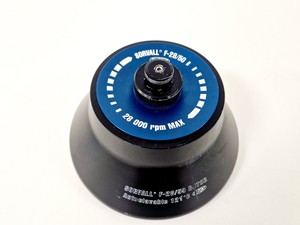 Thumbnail image of Sorvall F-28/50 Rotor 28,000 Max RPM lab