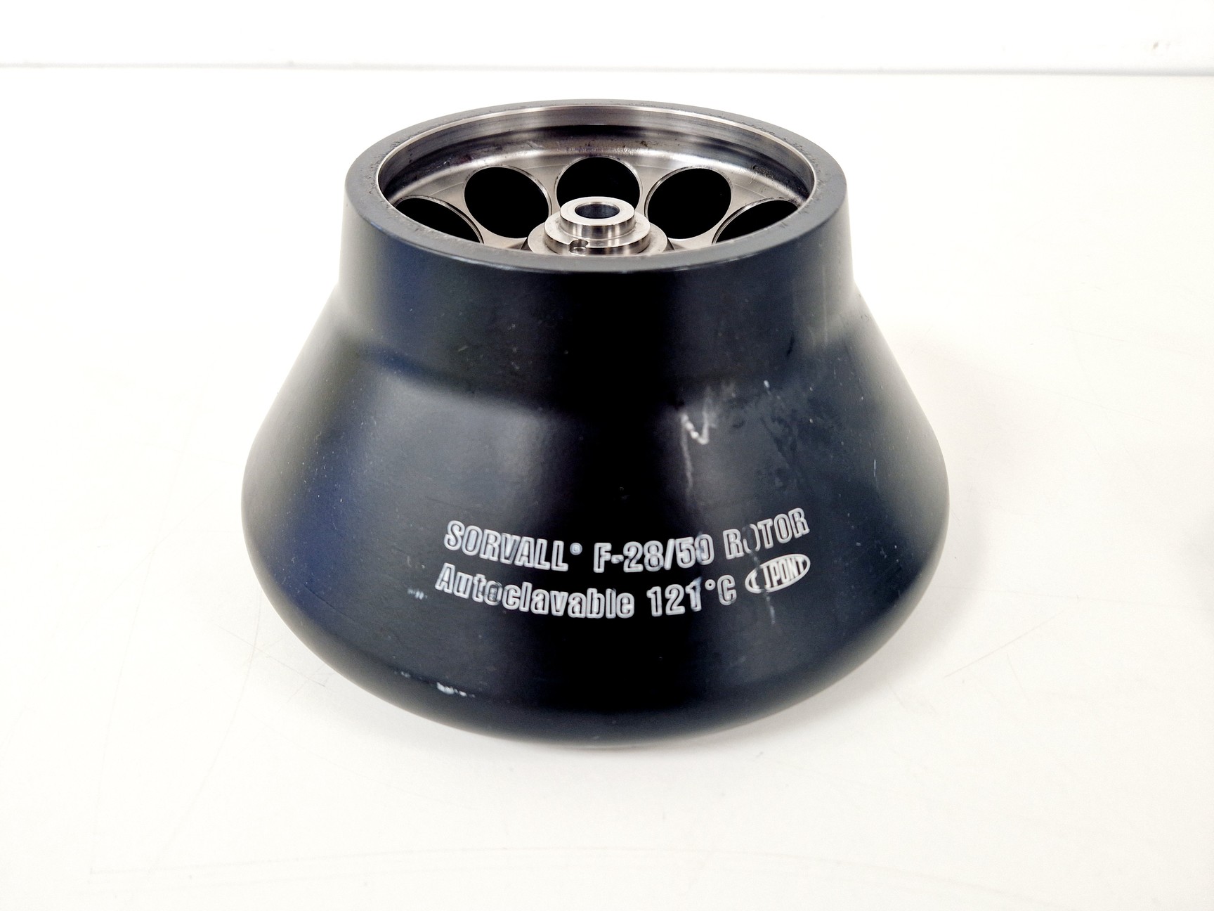 Image of Sorvall F-28/50 Rotor 28,000 Max RPM lab