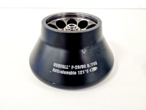 Thumbnail image of Sorvall F-28/50 Rotor 28,000 Max RPM lab