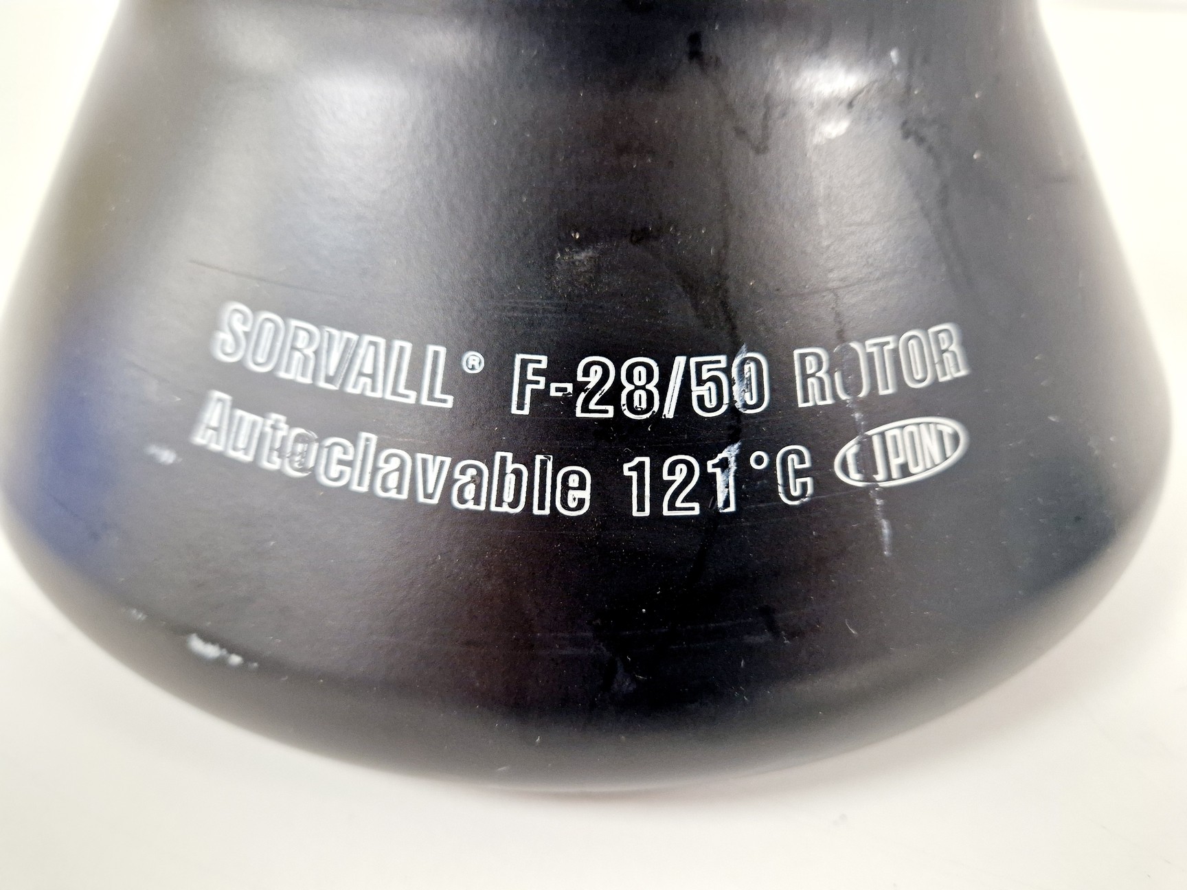Image of Sorvall F-28/50 Rotor 28,000 Max RPM lab