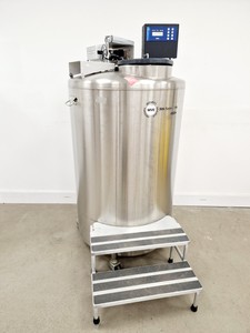 Image of MVE TEC 3000 800 Series -190 Cryogenic Freezer w/ Controller Lab