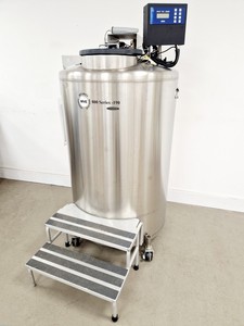 Image of MVE TEC 3000 800 Series -190°C Cryogenic Freezer with Controller Lab