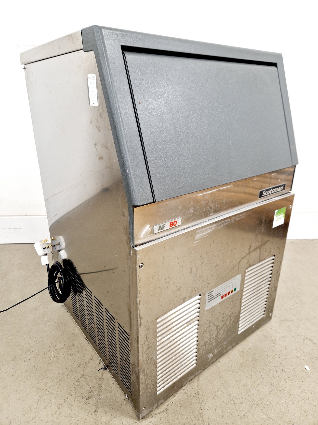 Image of Scotsman AF 80 Laboratory Ice Machine