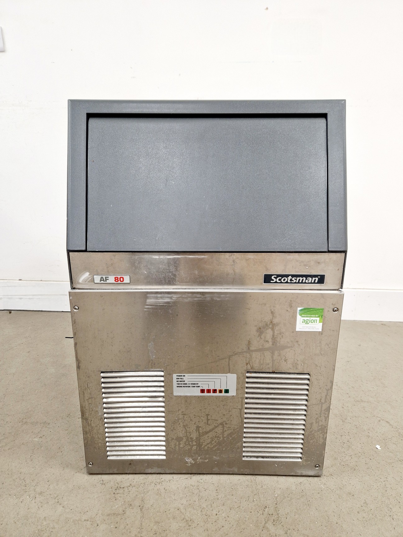 Image of Scotsman AF 80 Laboratory Ice Machine