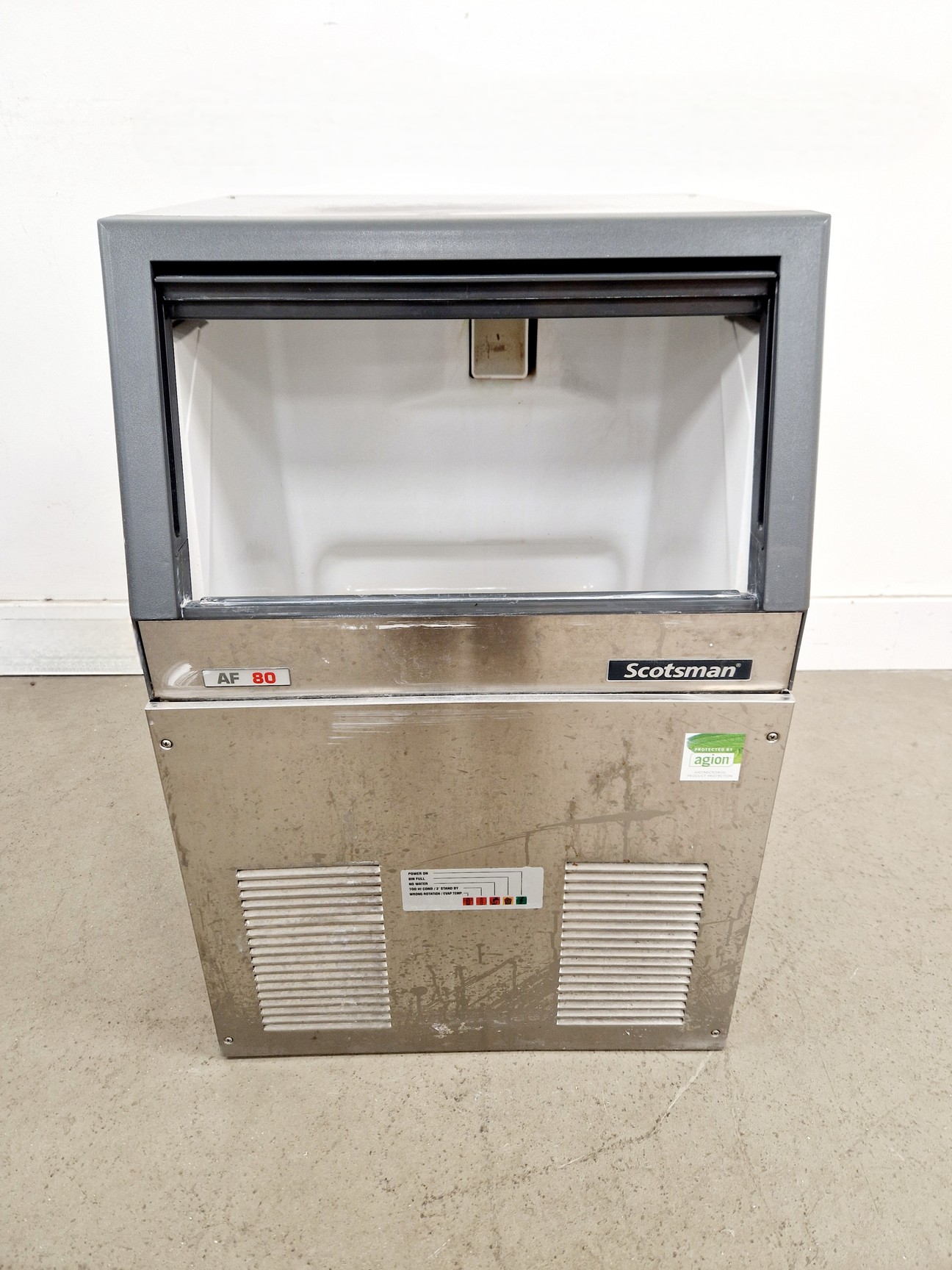 Image of Scotsman AF 80 Laboratory Ice Machine
