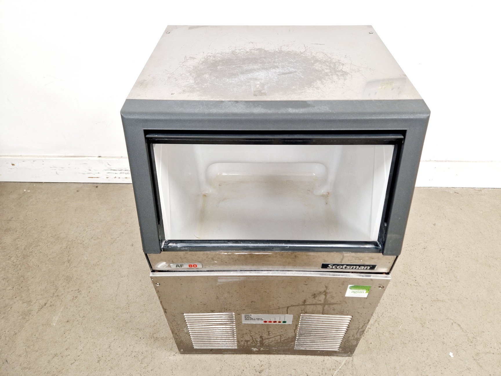 Image of Scotsman AF 80 Laboratory Ice Machine