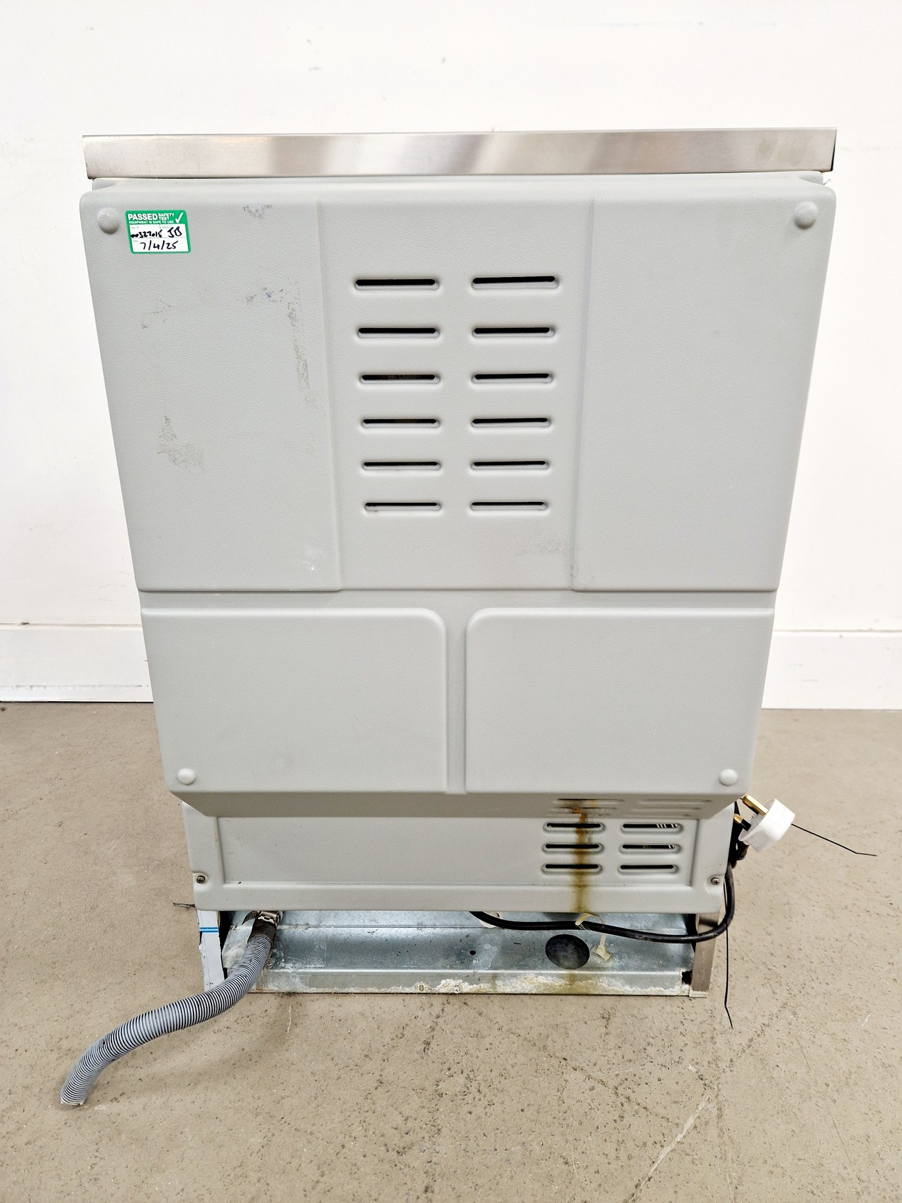 Image of Scotsman AF 80 Laboratory Ice Machine