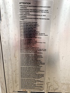 Thumbnail image of Scotsman AF 80 Laboratory Ice Machine