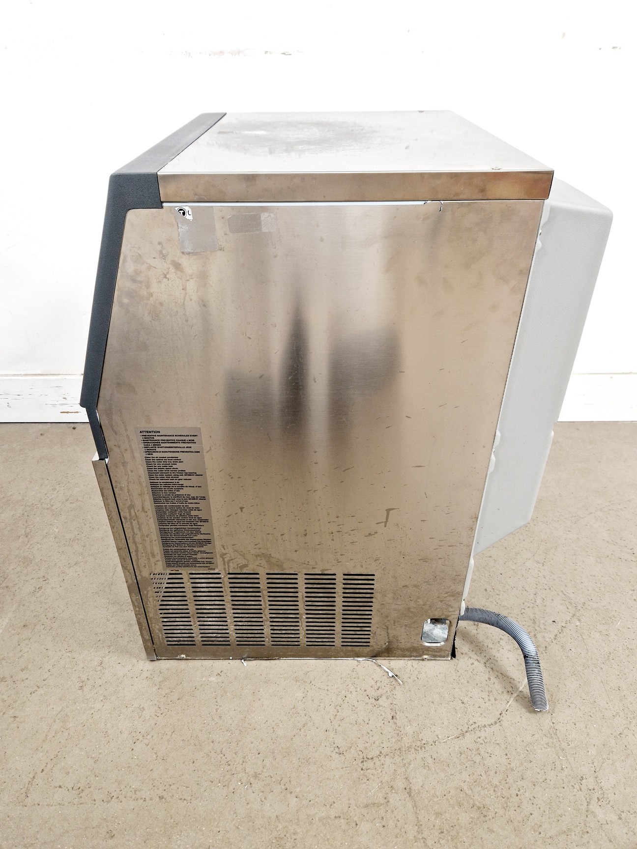 Image of Scotsman AF 80 Laboratory Ice Machine