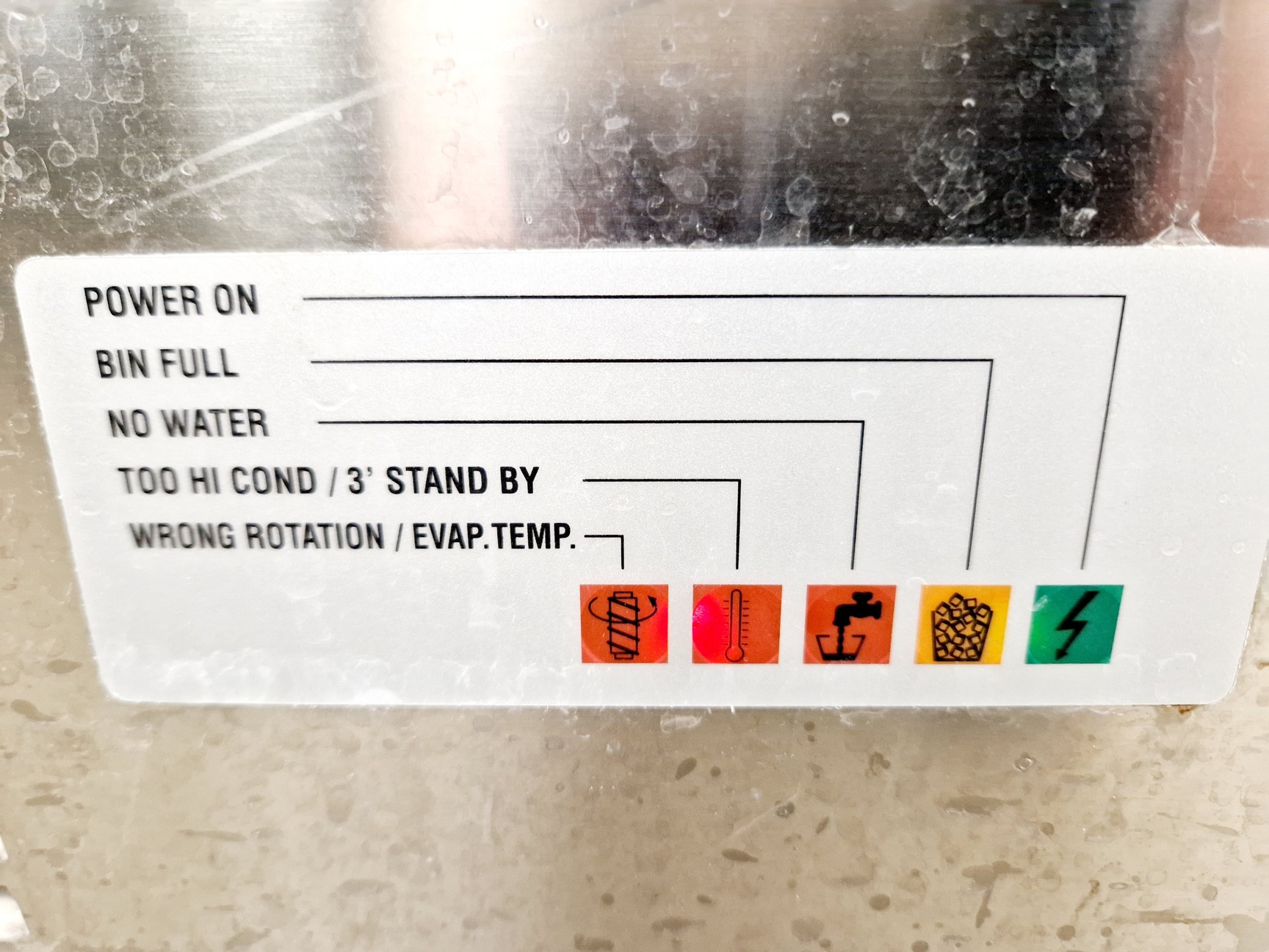 Image of Scotsman AF 80 Laboratory Ice Machine