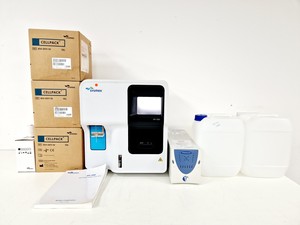 Image of Sysmex XP-300 Automated Hematology Analyser Lab