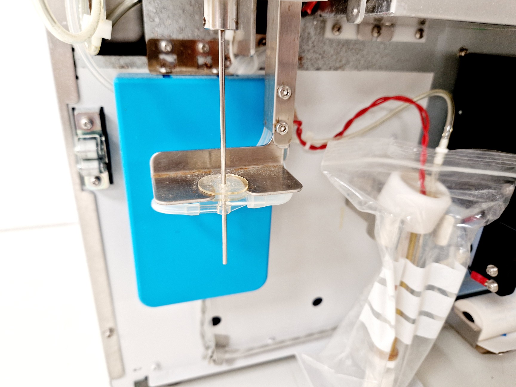 Image of Sysmex XP-300 Automated Hematology Analyser Lab