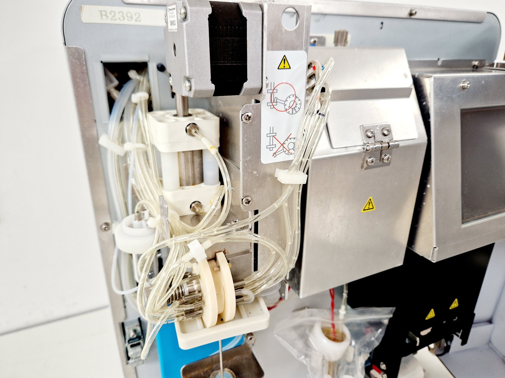 Image of Sysmex XP-300 Automated Hematology Analyser Lab