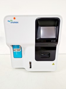 Thumbnail image of Sysmex XP-300 Automated Hematology Analyser Lab