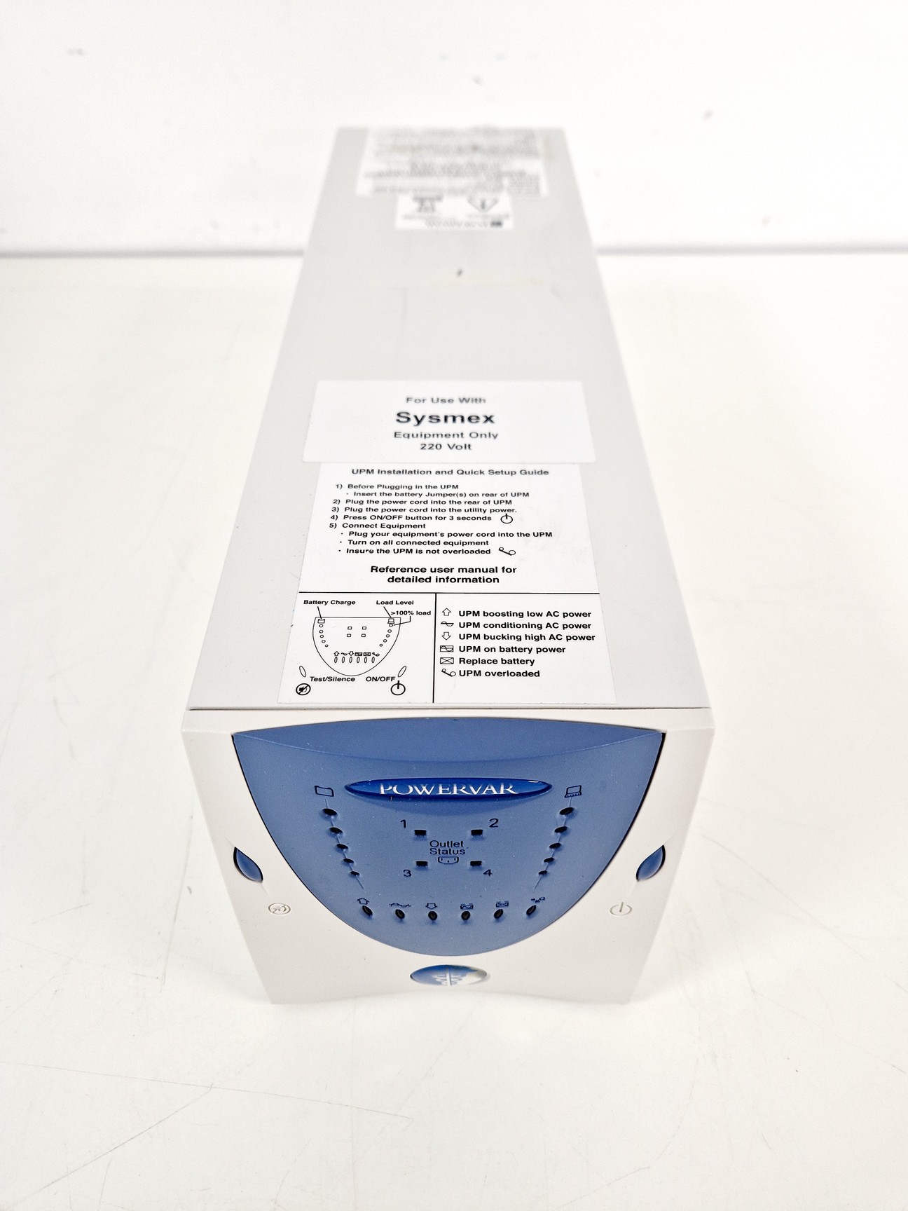 Image of Sysmex XP-300 Automated Hematology Analyser Lab