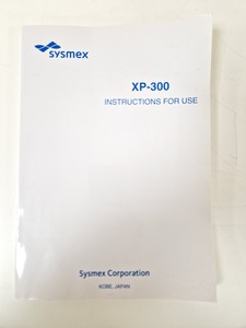 Thumbnail image of Sysmex XP-300 Automated Hematology Analyser Lab