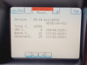 Thumbnail image of Sysmex XP-300 Automated Hematology Analyser Lab