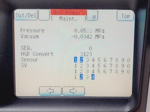Thumbnail image of Sysmex XP-300 Automated Hematology Analyser Lab