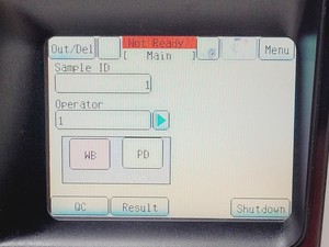 Thumbnail image of Sysmex XP-300 Automated Hematology Analyser Lab