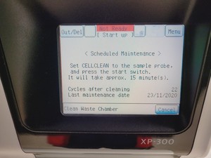 Thumbnail image of Sysmex XP-300 Automated Hematology Analyser Lab