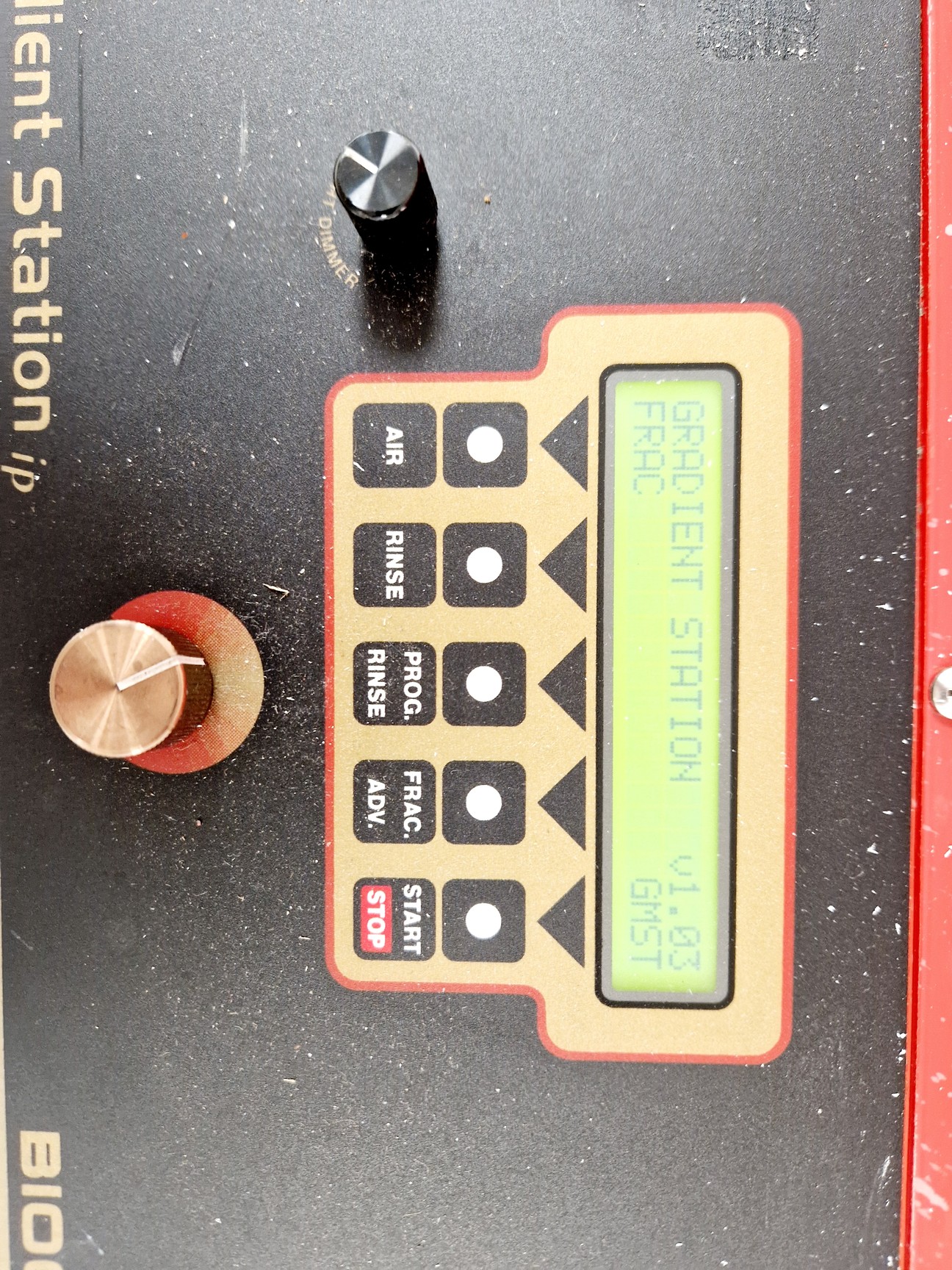 Image of Biocomp Model 153 Gradient Station ip - Spares/Repair Lab